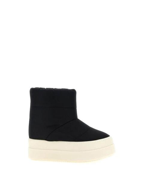 Rick Owens RICK OWENS DRKSHDW Mega Bumper Low Lunar Boots New & Authent