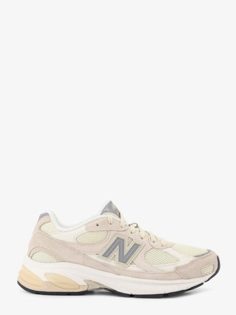 New Balance New Balance U2010 Mesh and Suede Sneakers Beige
