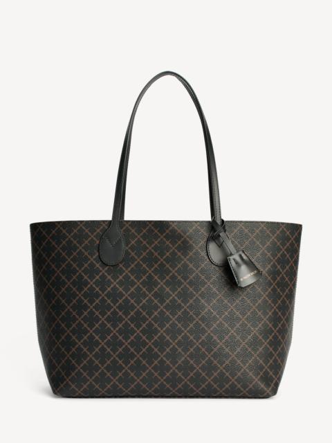BY MALENE BIRGER Abigail printed tote bag