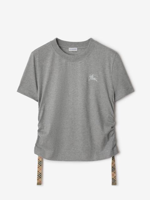Burberry Festival Cotton T-shirt