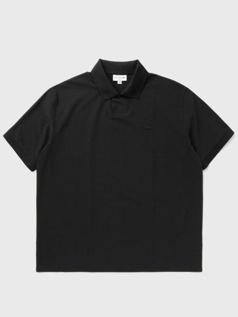 LACOSTE CHEMISE COL BORD-COTES MA
