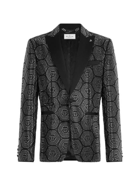 NEIGHBORHOOD long-sleeve padded jacket - JKMO2S | REVERSIBLE