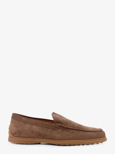 Other Designers Tod’s - Tod'S Suede Loafers