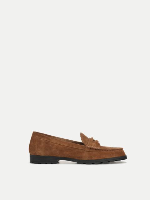 VERONICA BEARD PENNY LUG-SOLE LOAFER