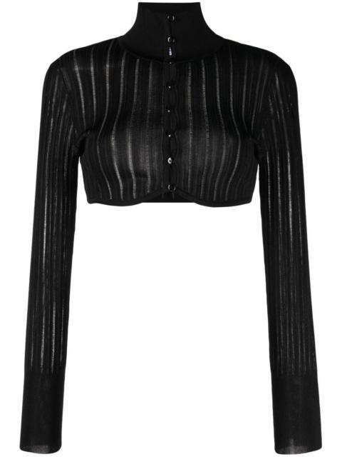 Alaïa Alaia Women `Crinoline` Cardigan