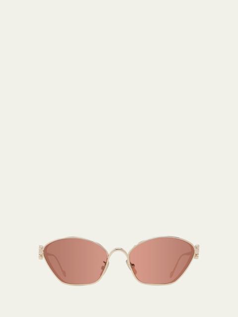 Loewe Anagram LW40115U Sunglasses