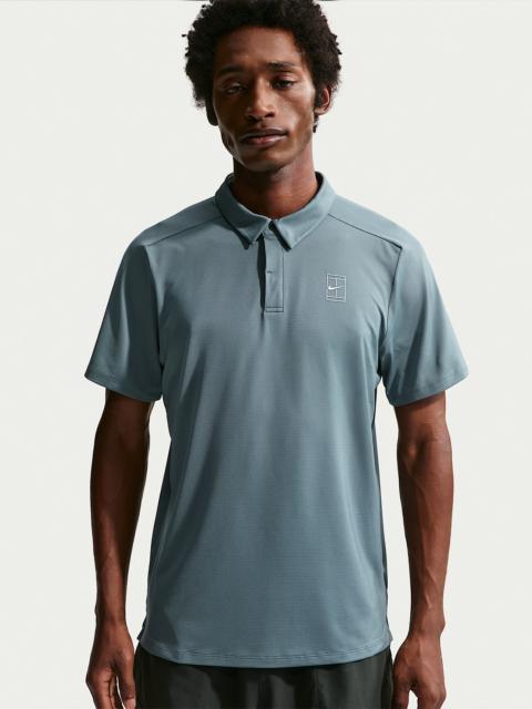 Nike NikeCourt Advantage Men's Dri-FIT Tennis Polo