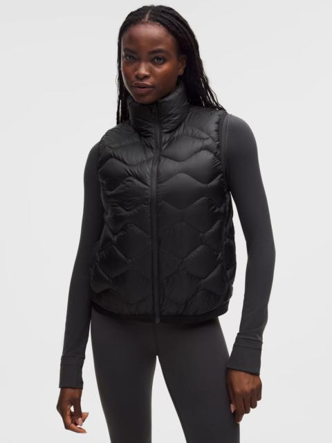 lululemon Women's Featherweight 900-Down-Fill Quilted Vest