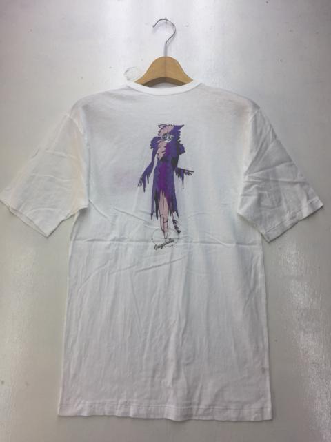 Other Designers Vintage - Vintage Cats Grizabella paperthin Shirt