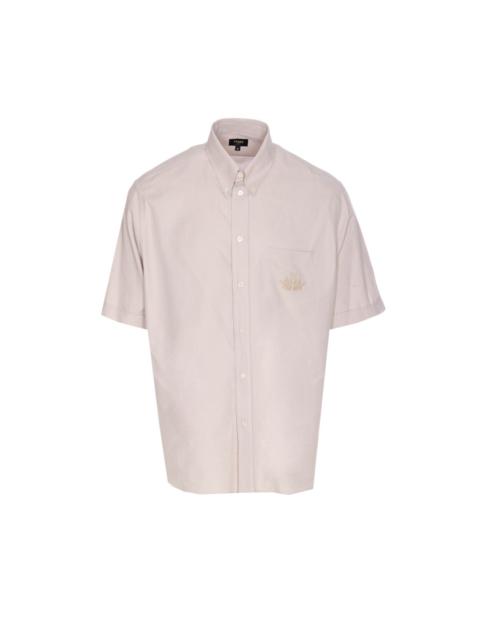Fendi Men Oxford Shirt