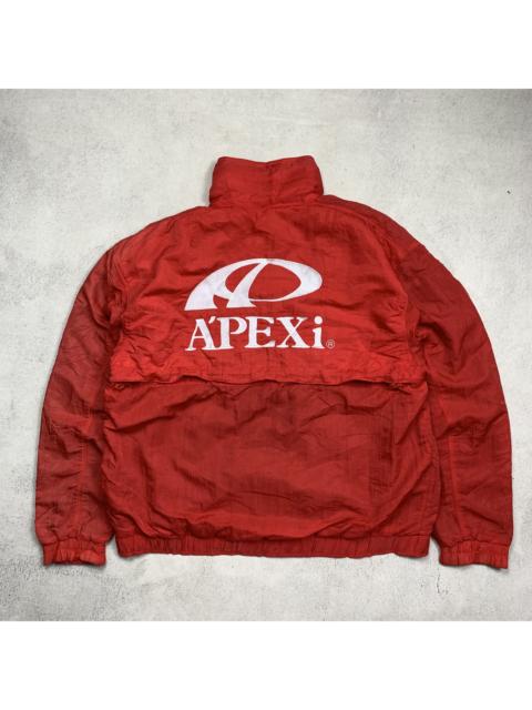 Other Designers Gear for Sports - Vintage APEXI Racing Jacket