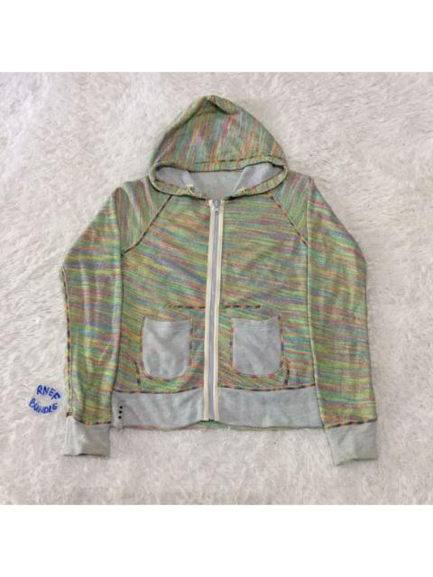 Other Designers Japanese Brand - Sweater Hoodie Gym Master Reversible