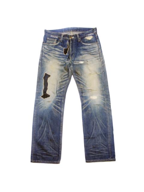 NEIGHBORHOOD Neighborhood 06 Kneel Down Level4 Medium Jeans