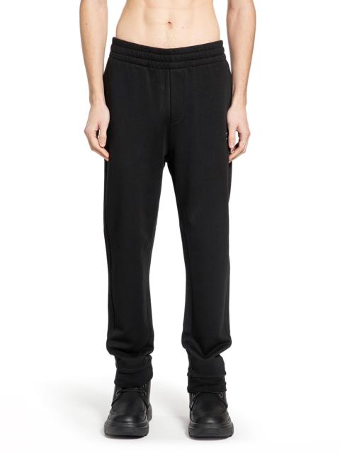 Moncler Logo Cotton Fleece Track Pants