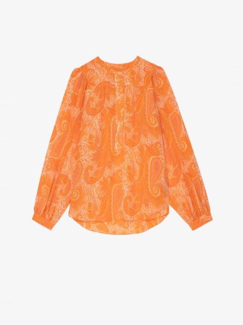 Zadig & Voltaire Tigy Blouse