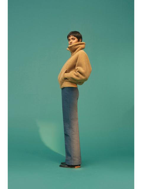 Other Designers Uniqlo U x Lemaire Fleece Zipper Jacket