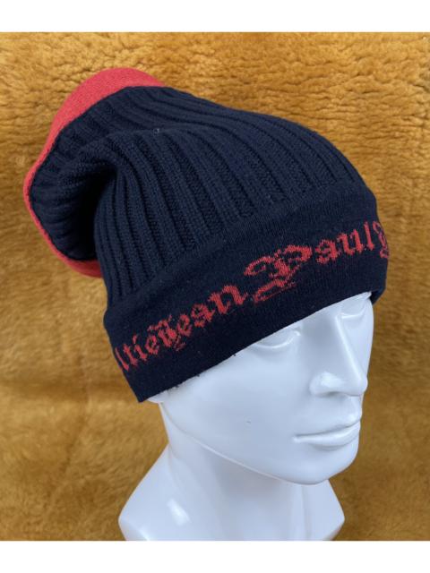 Jean Paul Gaultier jean paul gaultier beanie hat long hat snow cap