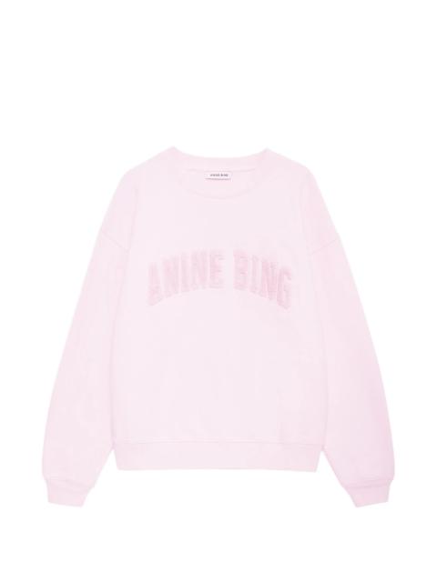 ANINE BING Anine Bing Embroidered Sweatshirt