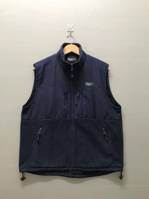 Other Designers Vintage Benetton Formula 1 Racing Fleece Vest