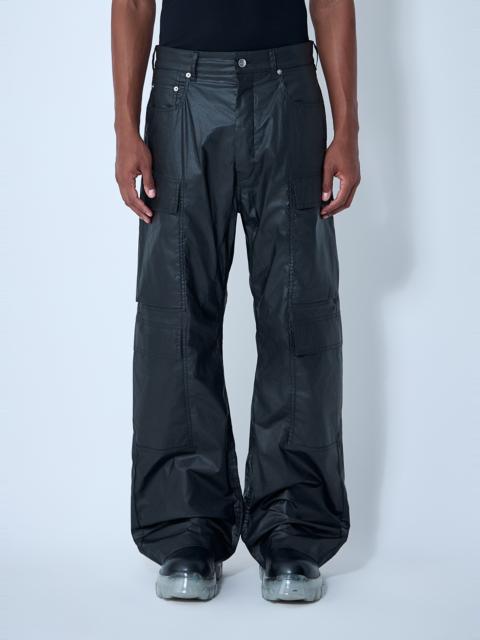 Rick Owens Double Cargo Jeans