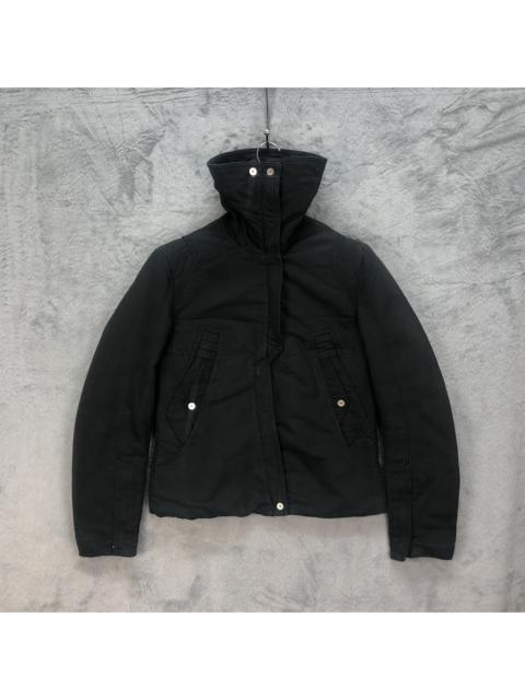 Other Designers J.Lindeberg - J.LINDEBERG STOCKHOLM DOUBLE ZIP RARE DESIGN JACKET 5312-183