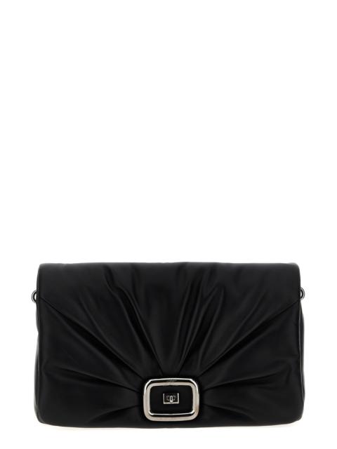 Roger Vivier 'Viv' Choc Large' shoulder bag