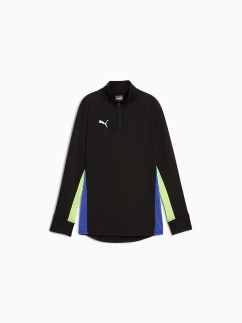 PUMA individualBLAZE Quarter-Zip Top Women