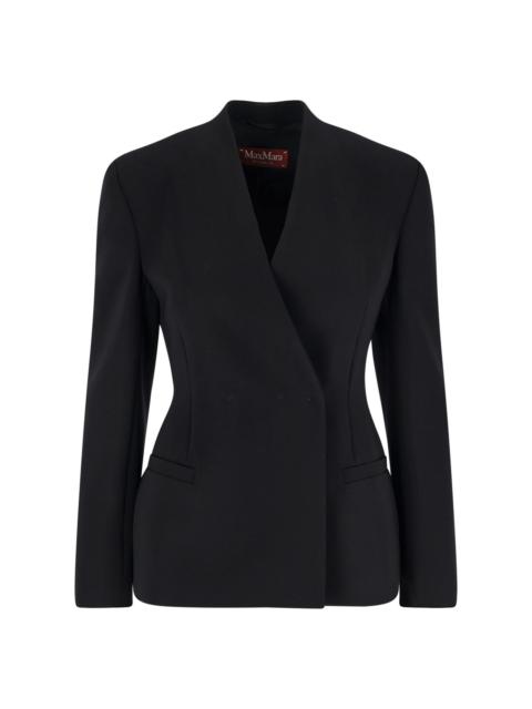 Max Mara SINGLE-BREASTED BLAZER