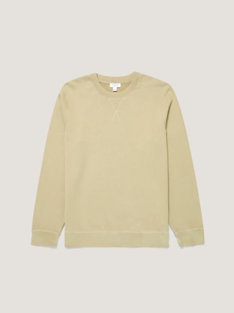 Sunspel Loopback Sweatshirt
