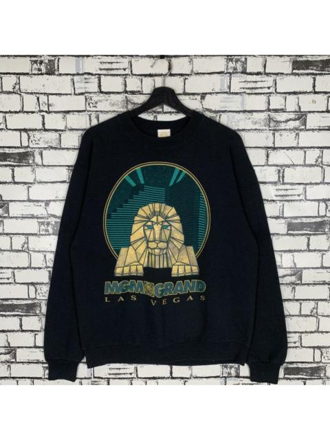 Other Designers Vintage MGM Grand Las Vegas Sweatshirt