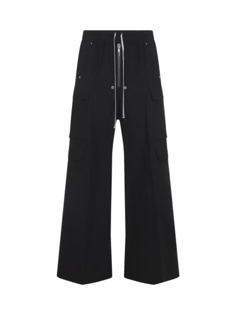 Rick Owens Cargo Belas Pants