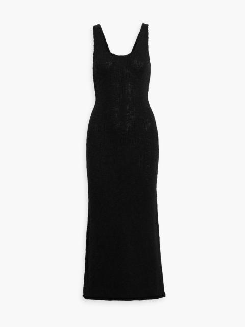 ALEX MILL Serena cotton midi dress