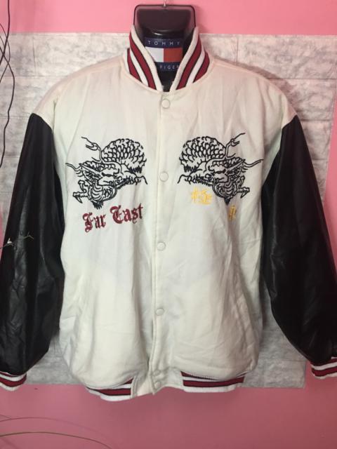 Other Designers Japanese Brand - 🔥NEED GONE🔥Sukajan souvenir Jacket Nice Design