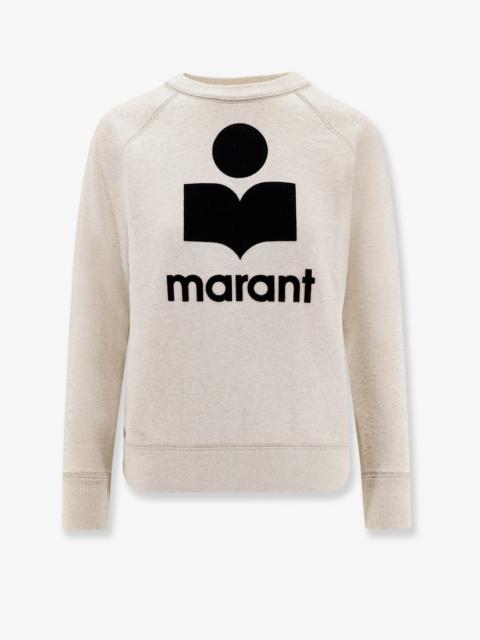 Isabel Marant Étoile Marant Etoile Milly Ny Recycled Material Sweatshirt