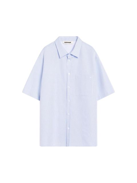 checked shirt