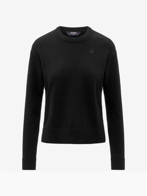 K-WAY DOMITINE COTTON CASHMERE