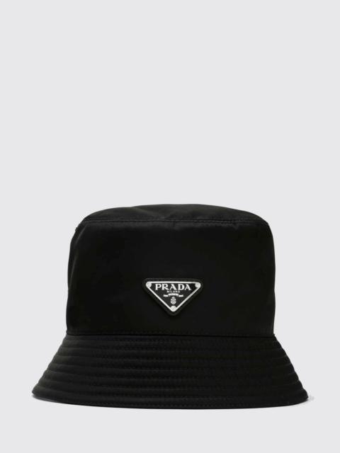Prada Prada Men Prada Re-Nylon Bucket Hat