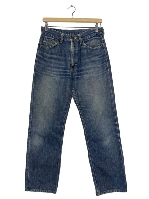 Other Designers Vintage Lee Riders Zipper Fly Flare Jeans