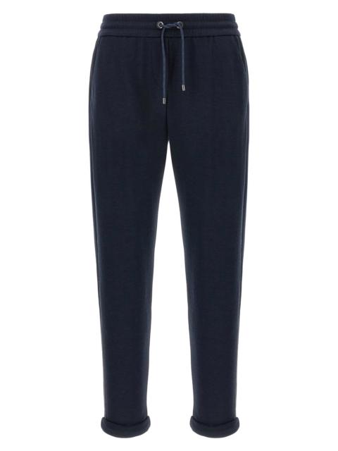 Brunello Cucinelli Monile joggers