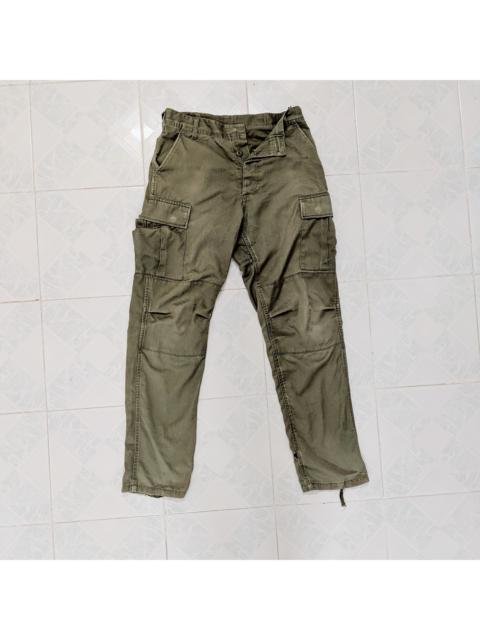 Other Designers Vintage - Vintage Japan Distressed Multipocket Cargo Pants