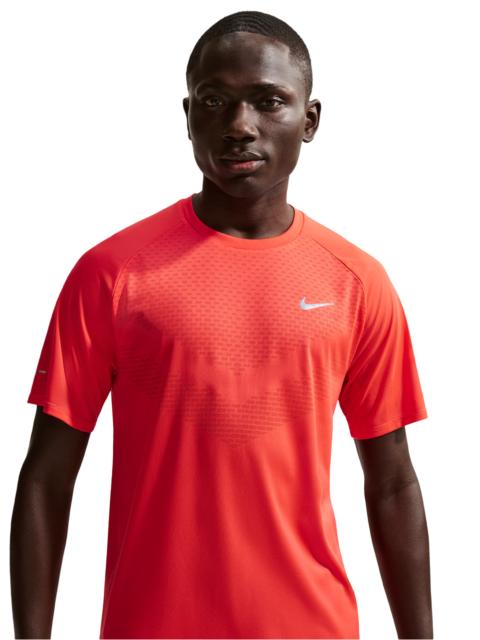 Nike Nike Mens Nike Dri-FIT ADV STRIDE SS TOP