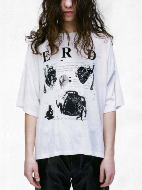 ENFANTS RICHES DEPRIMES - Men My Role In The War T-shirt