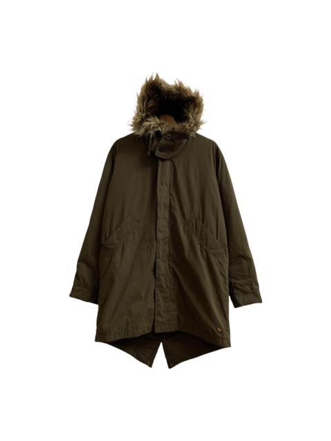 Other Designers Uniqlo X Kiminori Morishita Fishtail Parka