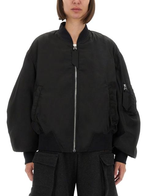 THE ATTICO The Attico Women Bomber "Anja"