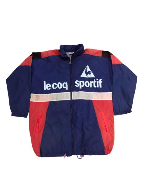 Other Designers Vintage - RARE LE COQ SPORTIF MULTICOLORS JACKET