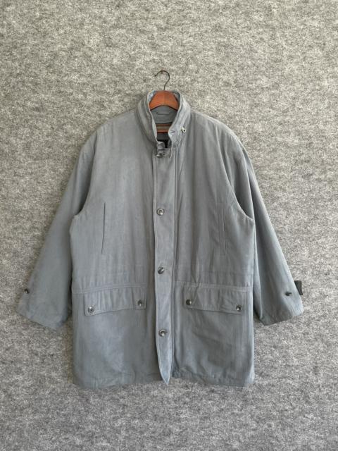 Other Designers Vintage - ALAIN DELON LONG JACKET