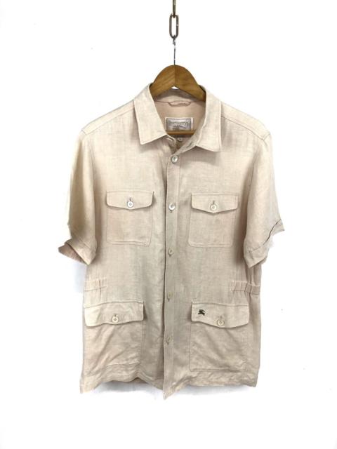 Other Designers Vintage Burberry Shirt