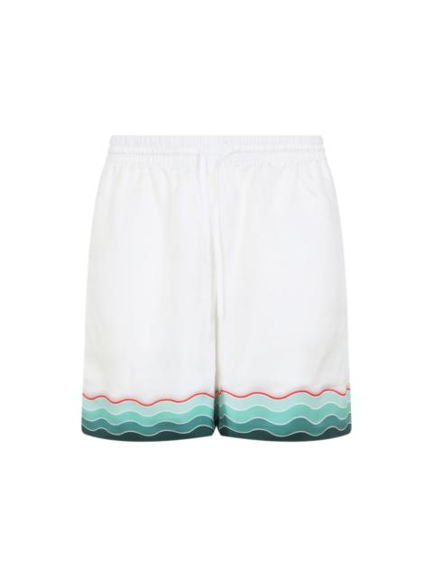 CASABLANCA Casablanca Drawstring Shorts Men