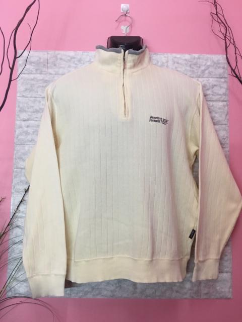 Other Designers Benetton - Vintage Benetton Formula Sweatshirt
