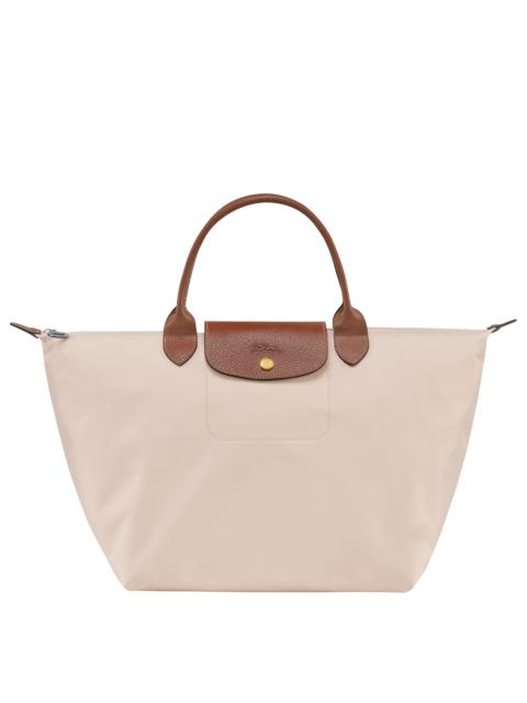 Longchamp Le Pliage Original M Handbag Paper - Recycled canvas